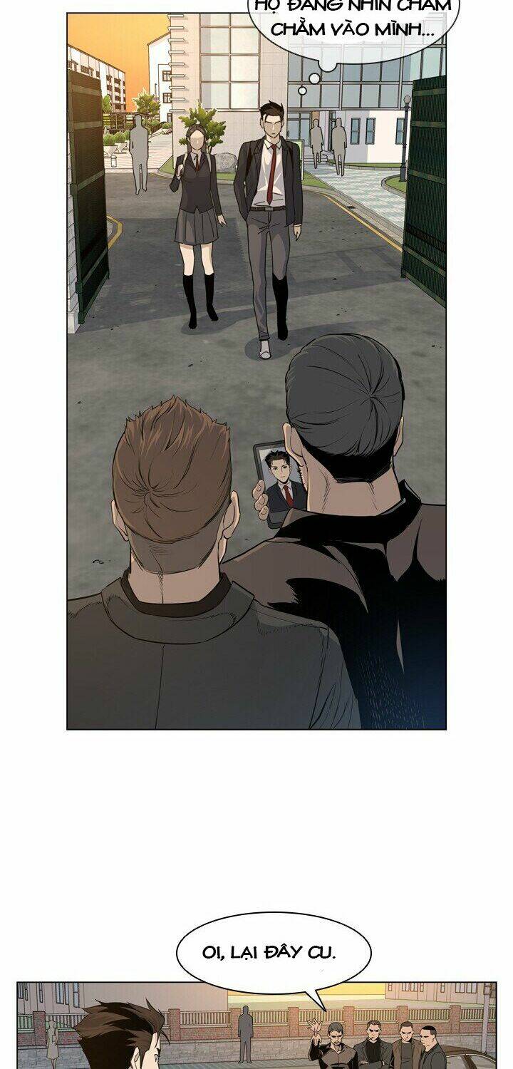 Đội trưởng lính đánh thuê - Chapter 8 - Page 68