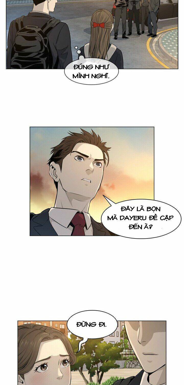 Đội trưởng lính đánh thuê - Chapter 8 - Page 69