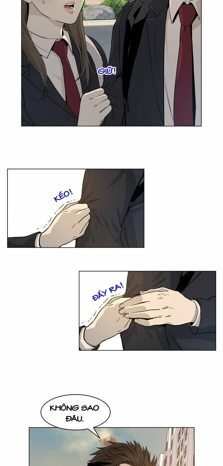 Đội trưởng lính đánh thuê - Chapter 8 - Page 70