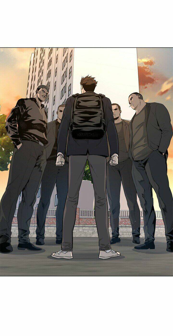 Đội trưởng lính đánh thuê - Chapter 8 - Page 72