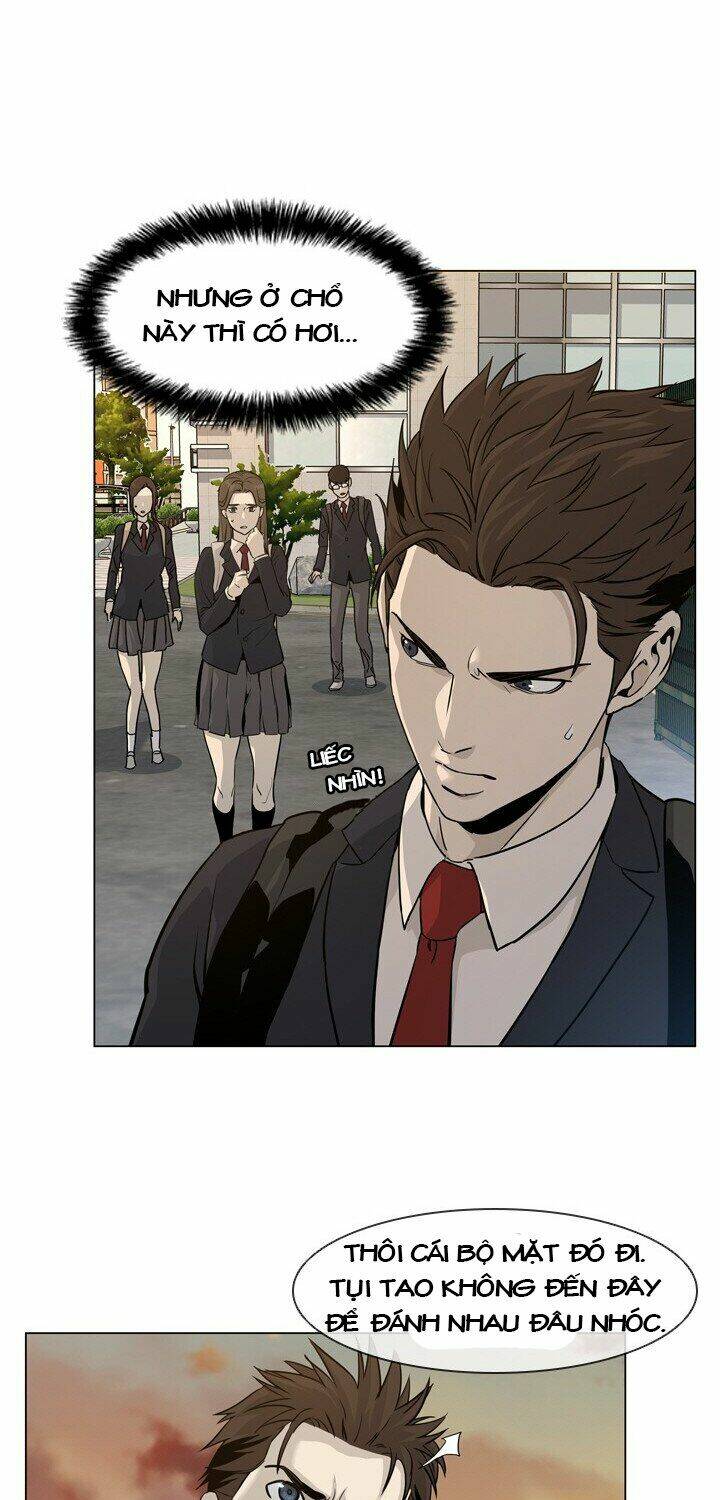 Đội trưởng lính đánh thuê - Chapter 8 - Page 75