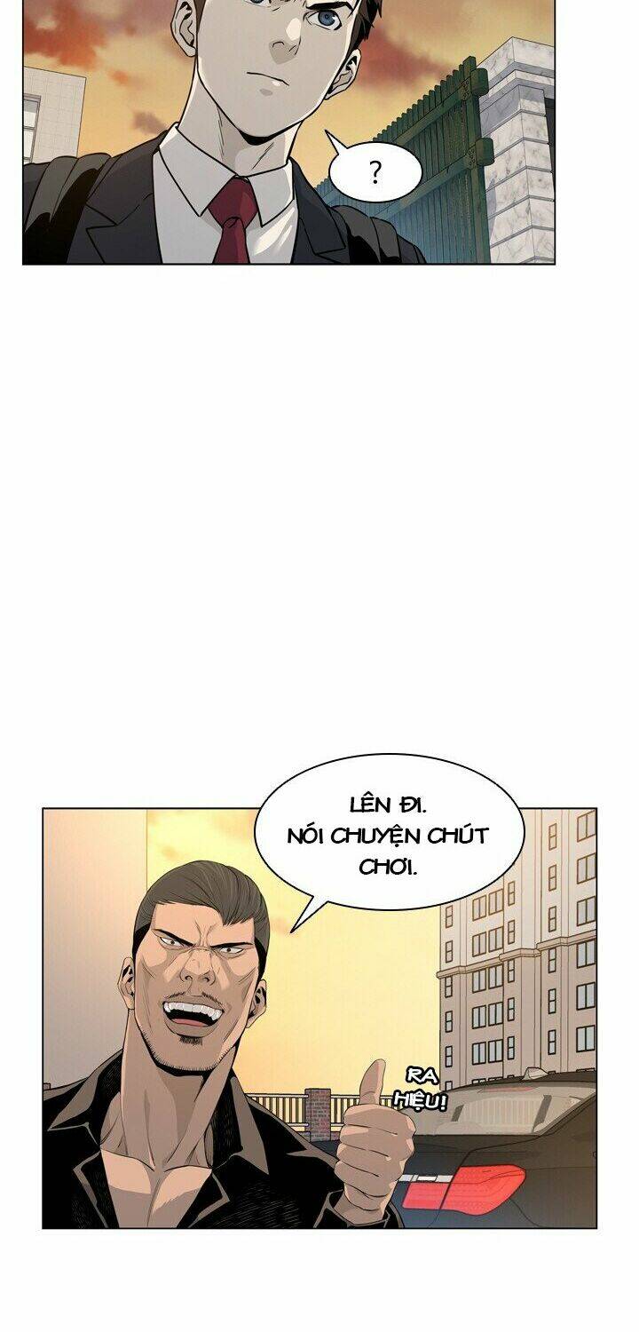 Đội trưởng lính đánh thuê - Chapter 8 - Page 76