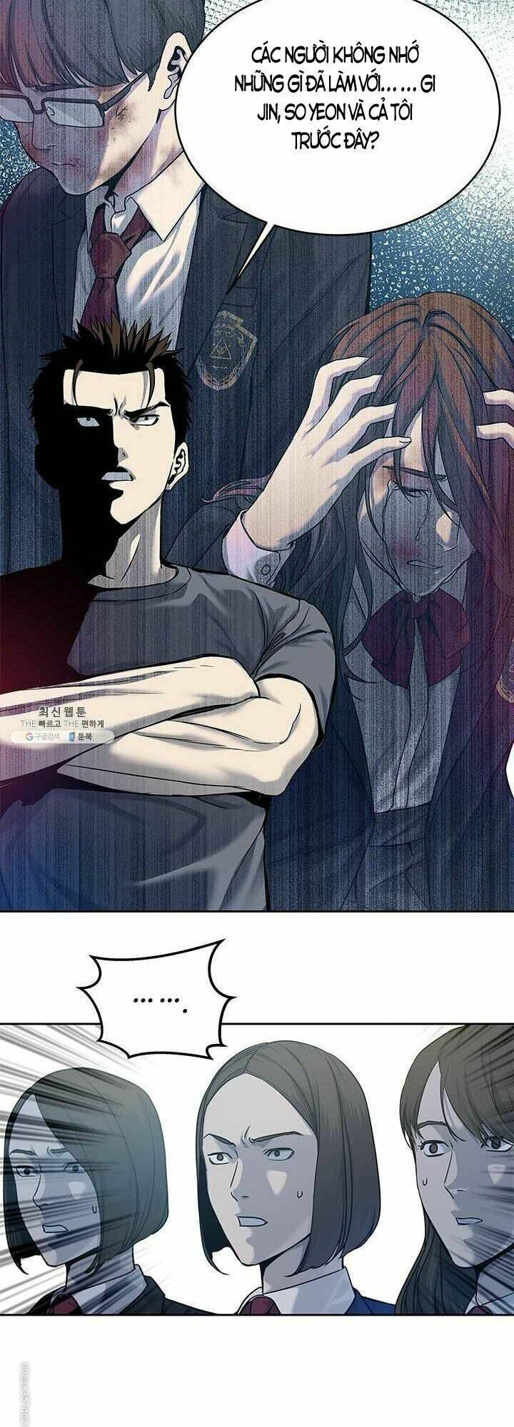 Đội trưởng lính đánh thuê - Chapter 80 - Page 10