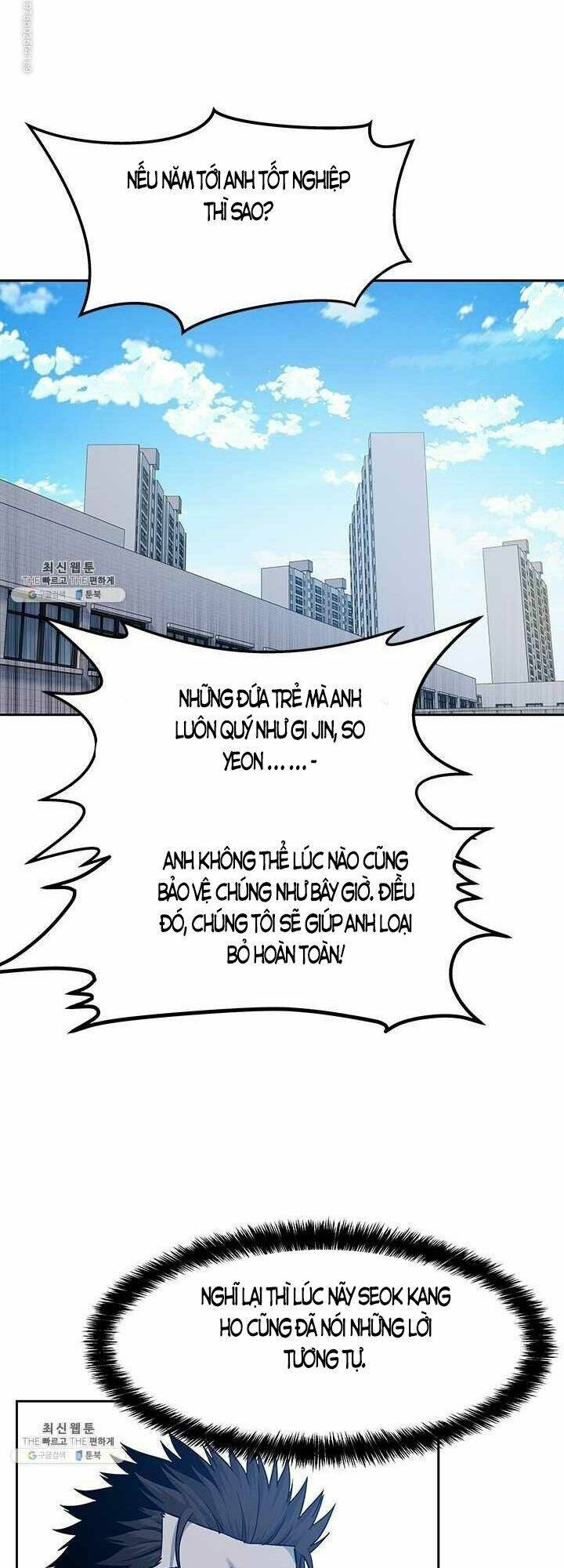 Đội trưởng lính đánh thuê - Chapter 80 - Page 17