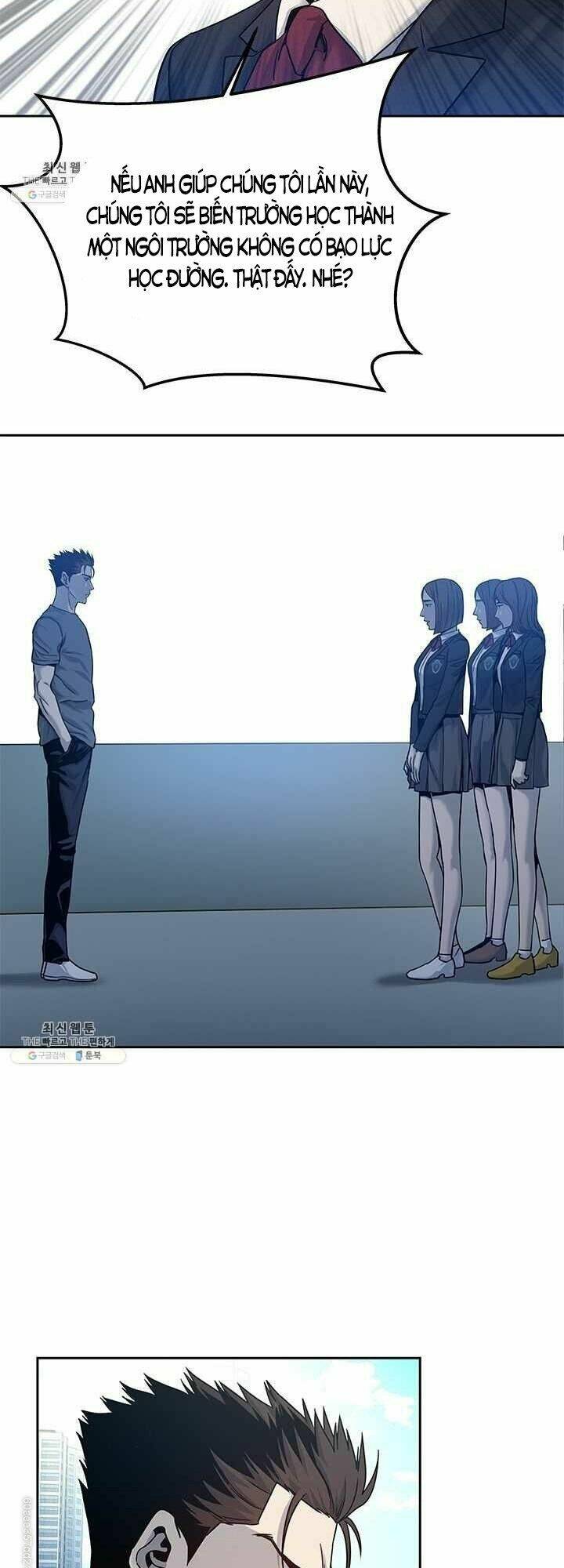 Đội trưởng lính đánh thuê - Chapter 80 - Page 20