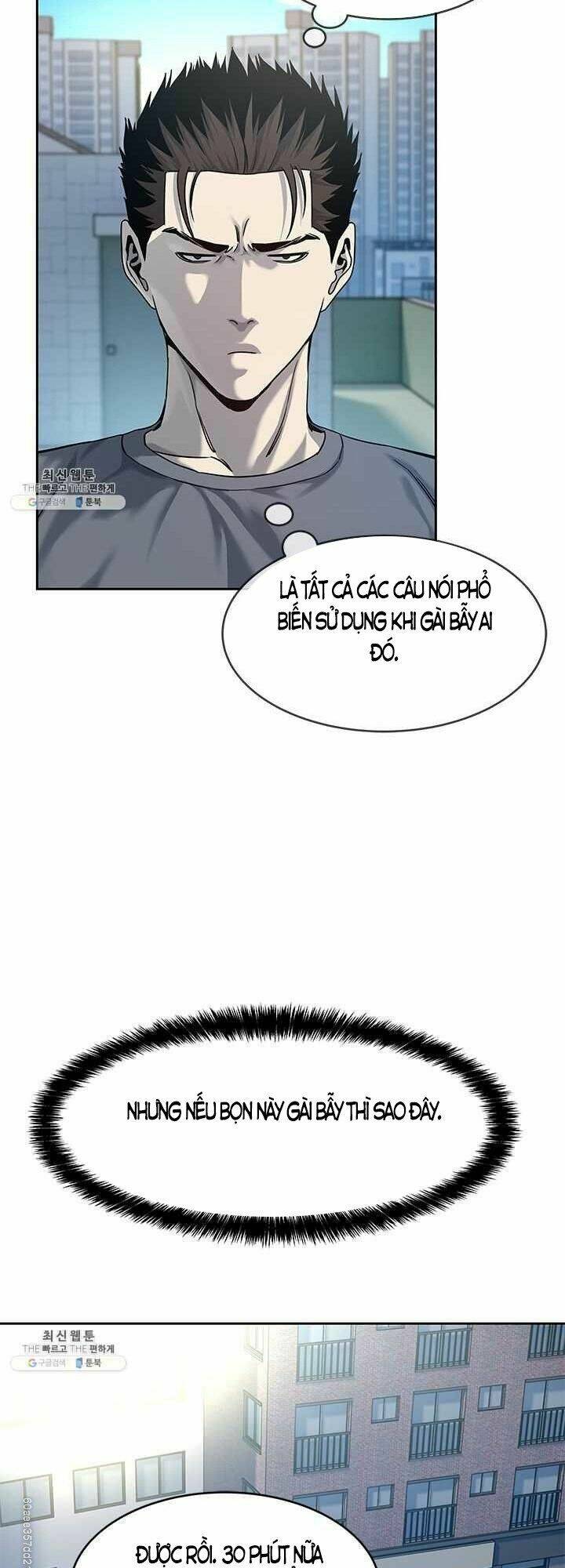 Đội trưởng lính đánh thuê - Chapter 80 - Page 22