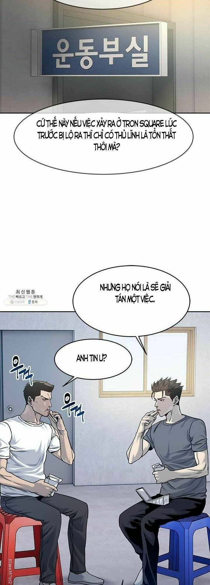 Đội trưởng lính đánh thuê - Chapter 80 - Page 24