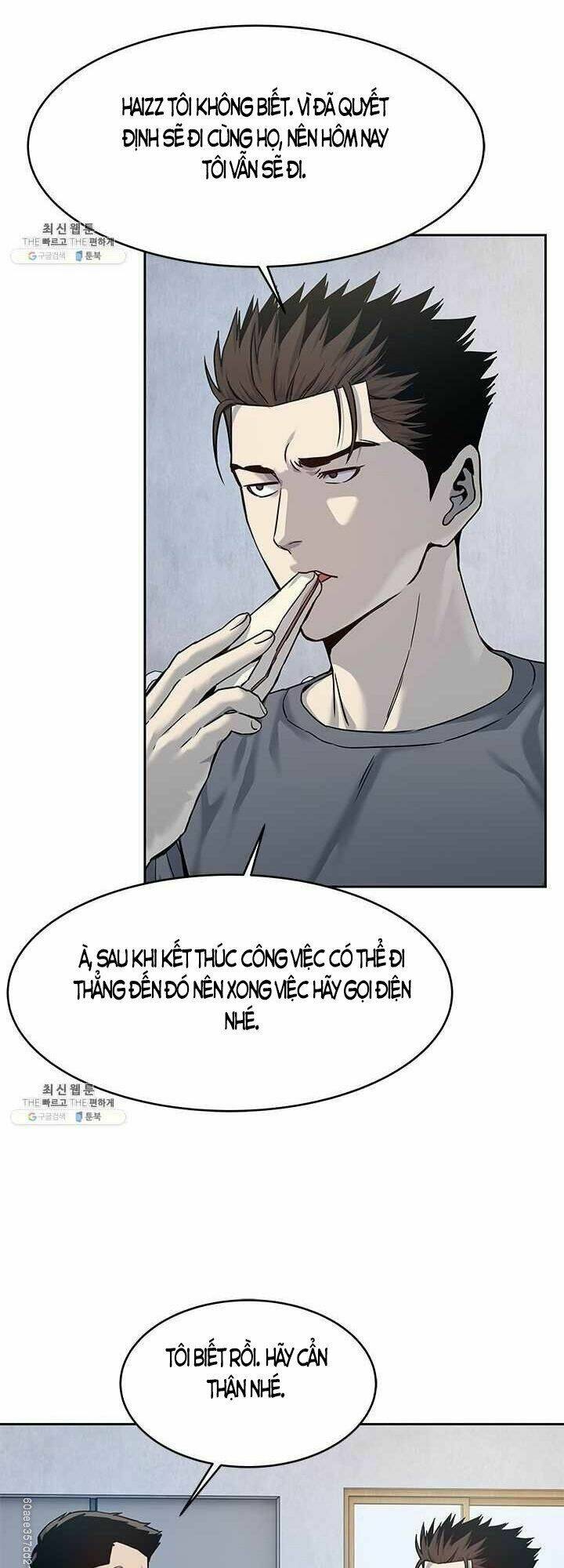 Đội trưởng lính đánh thuê - Chapter 80 - Page 26