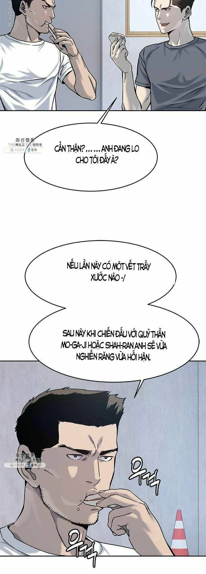 Đội trưởng lính đánh thuê - Chapter 80 - Page 27