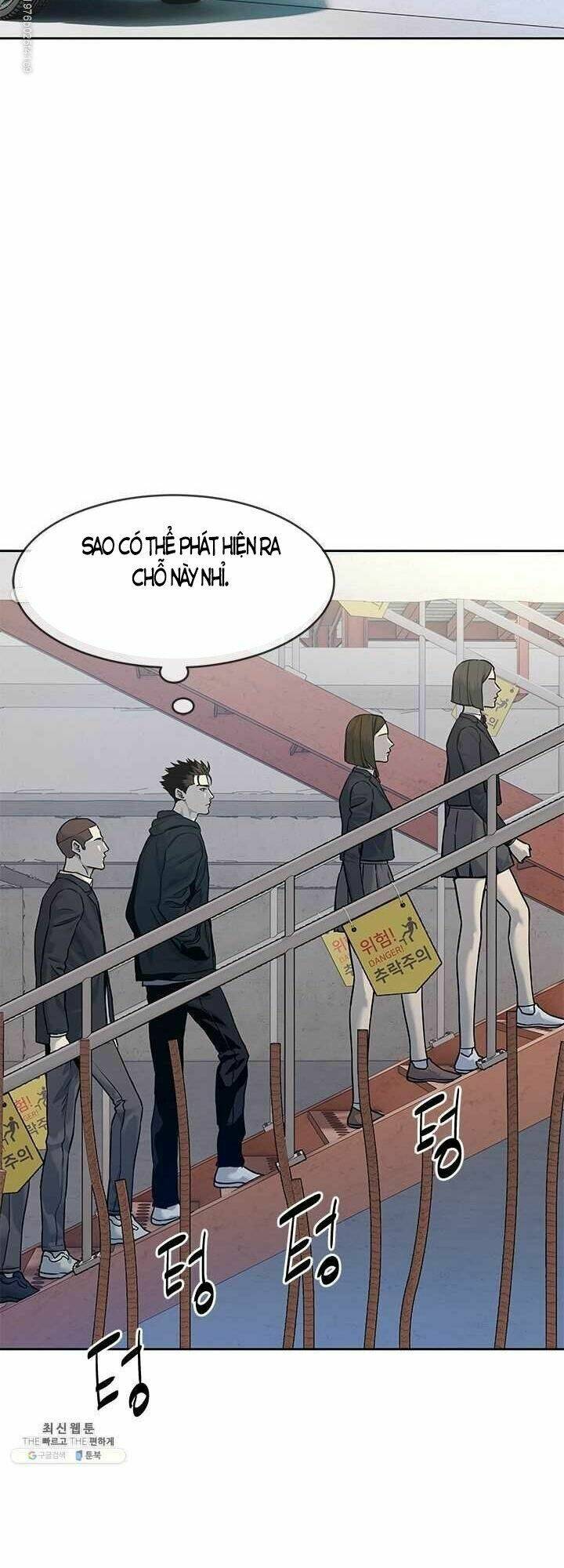 Đội trưởng lính đánh thuê - Chapter 80 - Page 31