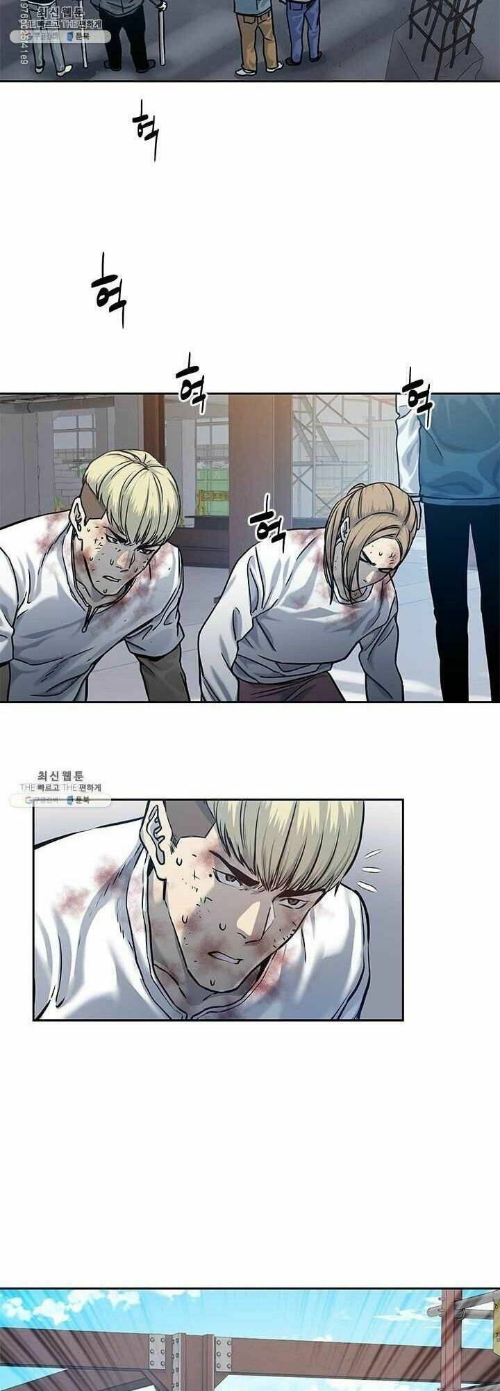 Đội trưởng lính đánh thuê - Chapter 80 - Page 33