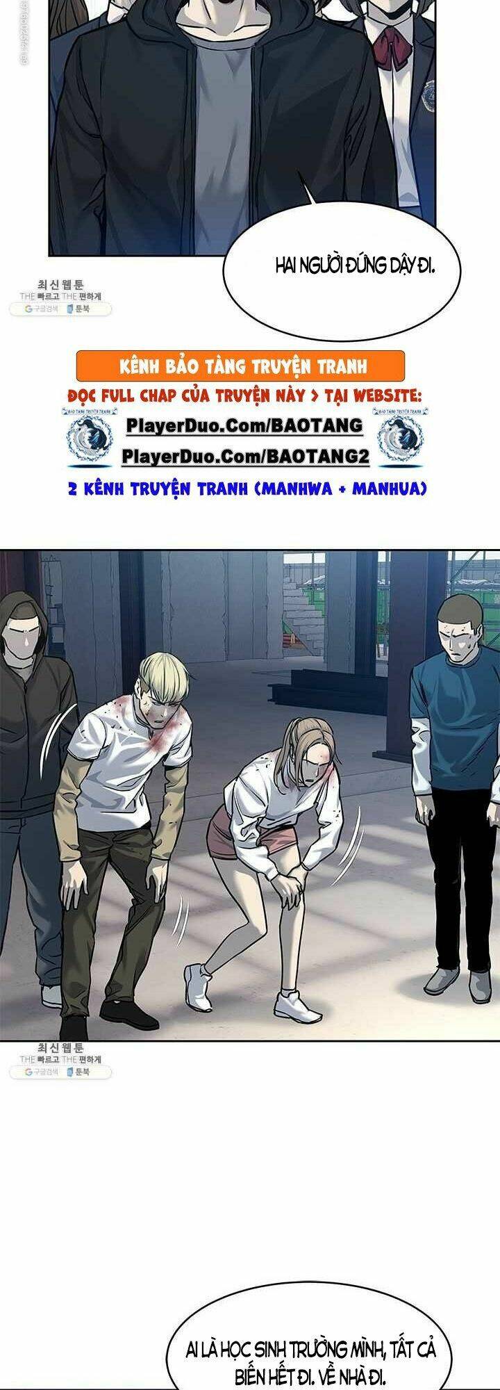 Đội trưởng lính đánh thuê - Chapter 80 - Page 35