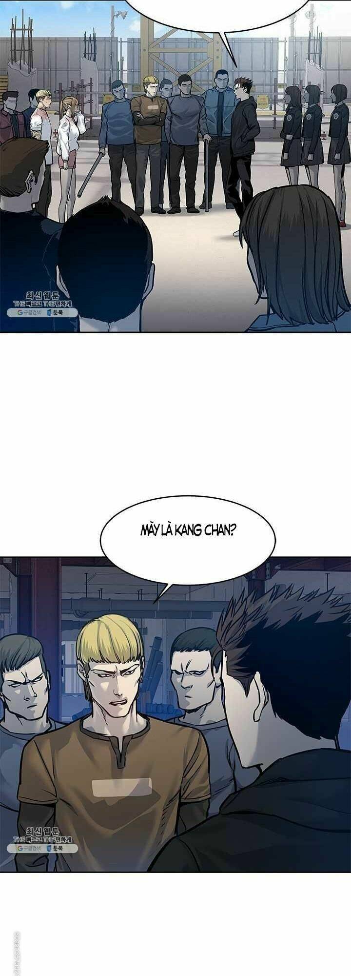 Đội trưởng lính đánh thuê - Chapter 80 - Page 36