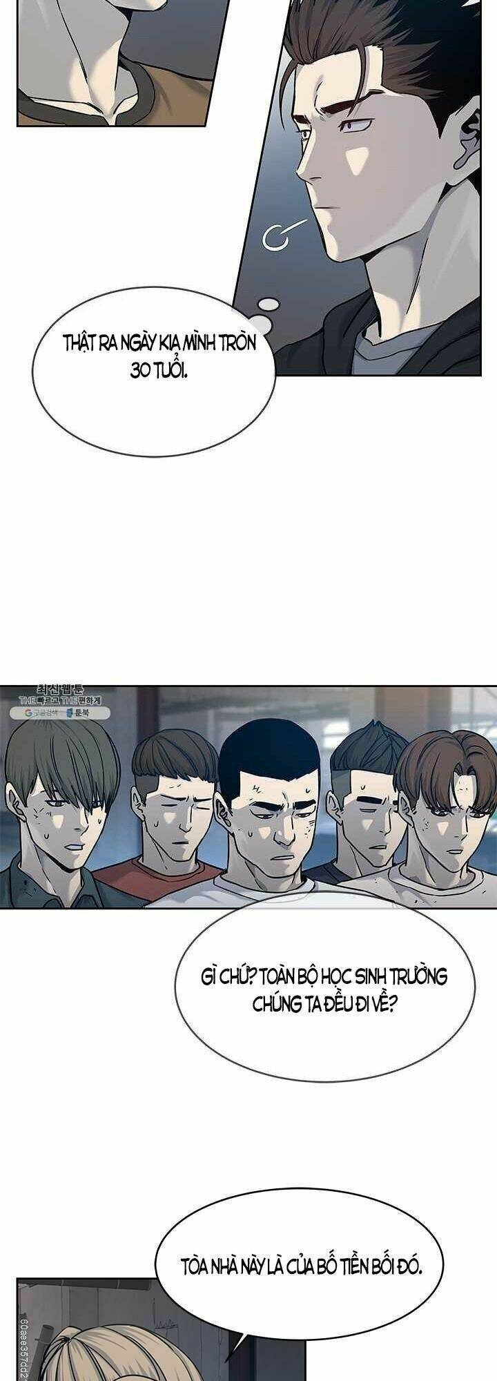 Đội trưởng lính đánh thuê - Chapter 80 - Page 38