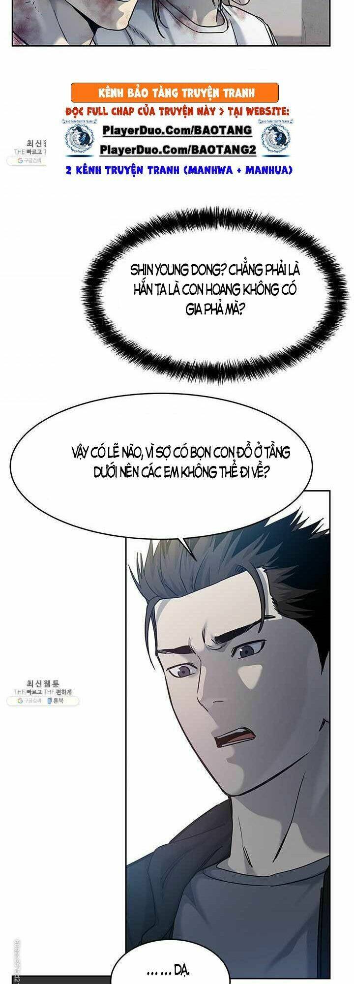 Đội trưởng lính đánh thuê - Chapter 80 - Page 40