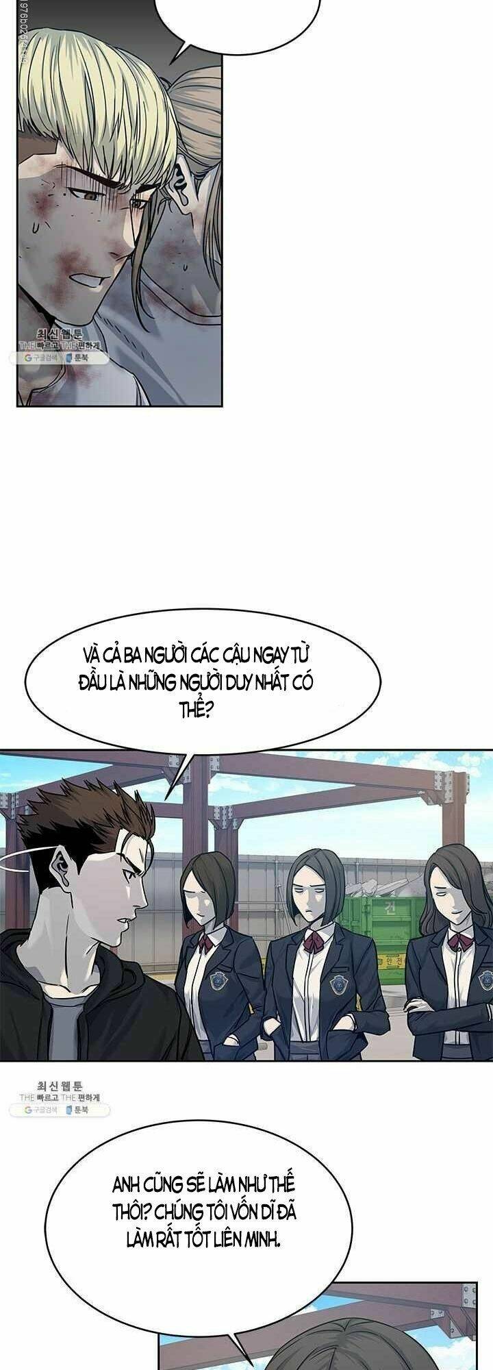 Đội trưởng lính đánh thuê - Chapter 80 - Page 41