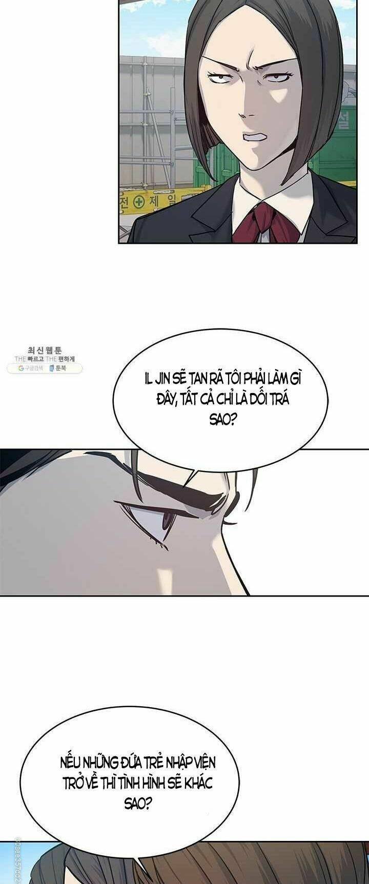 Đội trưởng lính đánh thuê - Chapter 80 - Page 42
