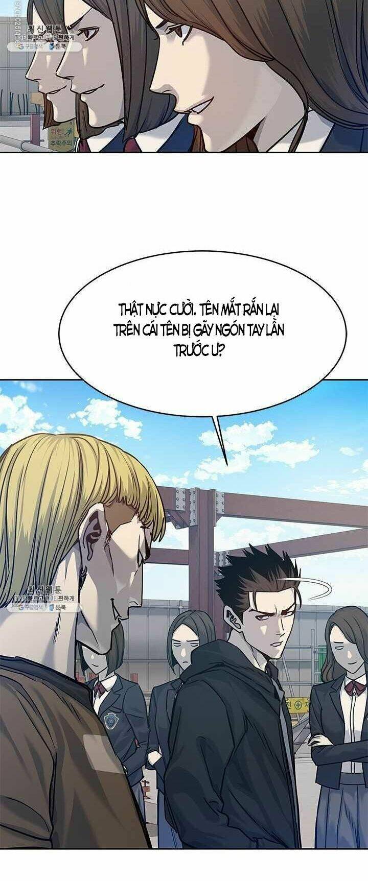 Đội trưởng lính đánh thuê - Chapter 80 - Page 43