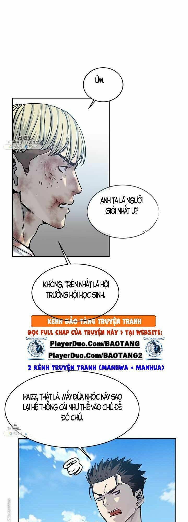 Đội trưởng lính đánh thuê - Chapter 80 - Page 44