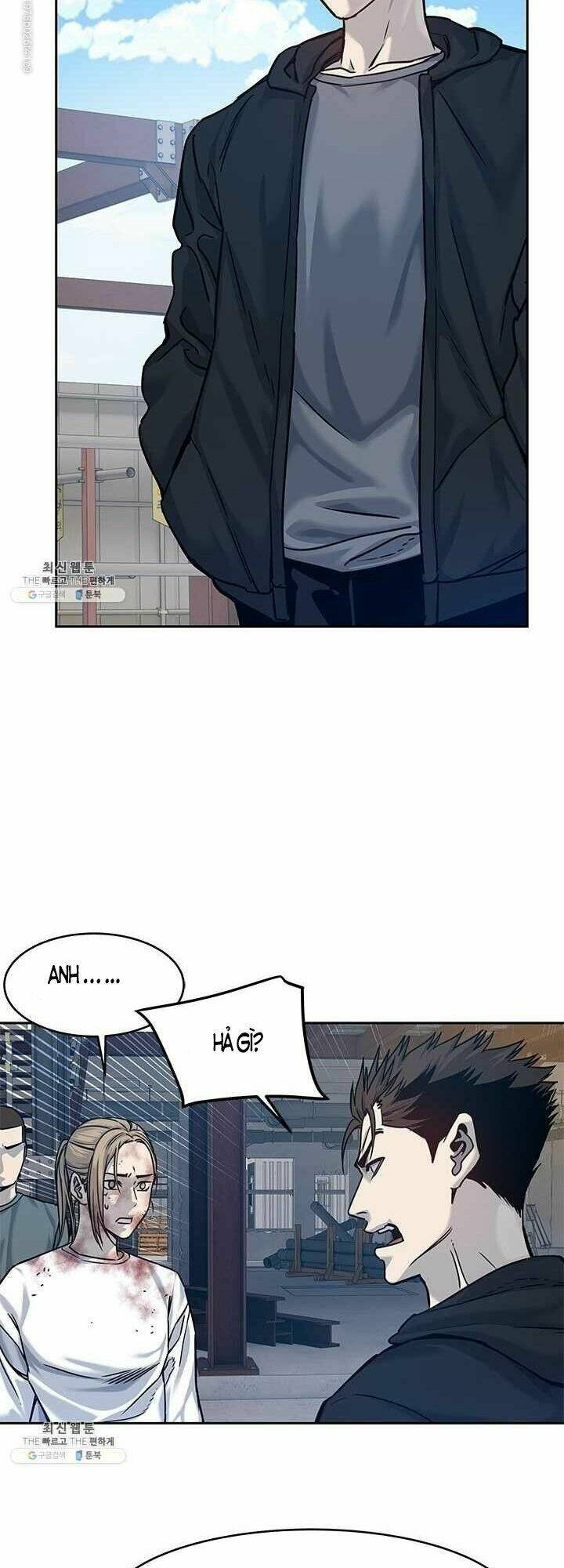 Đội trưởng lính đánh thuê - Chapter 80 - Page 45