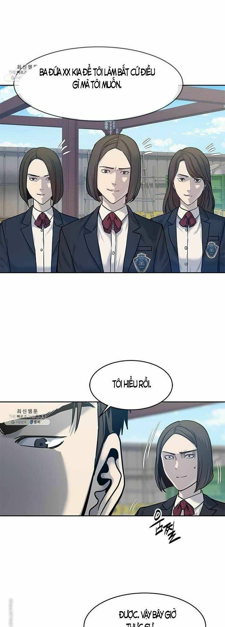 Đội trưởng lính đánh thuê - Chapter 80 - Page 48