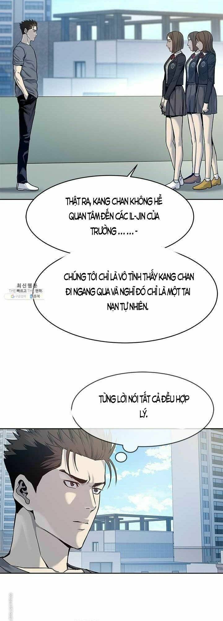 Đội trưởng lính đánh thuê - Chapter 80 - Page 4