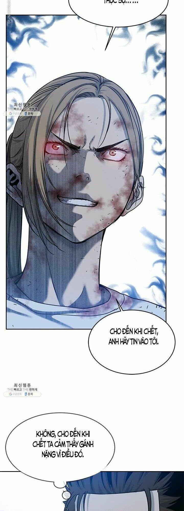 Đội trưởng lính đánh thuê - Chapter 80 - Page 49