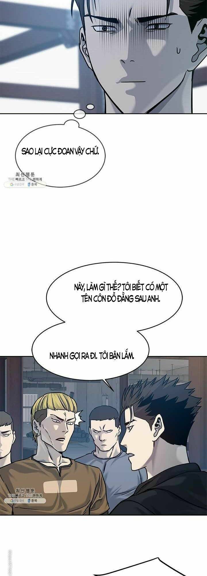 Đội trưởng lính đánh thuê - Chapter 80 - Page 50