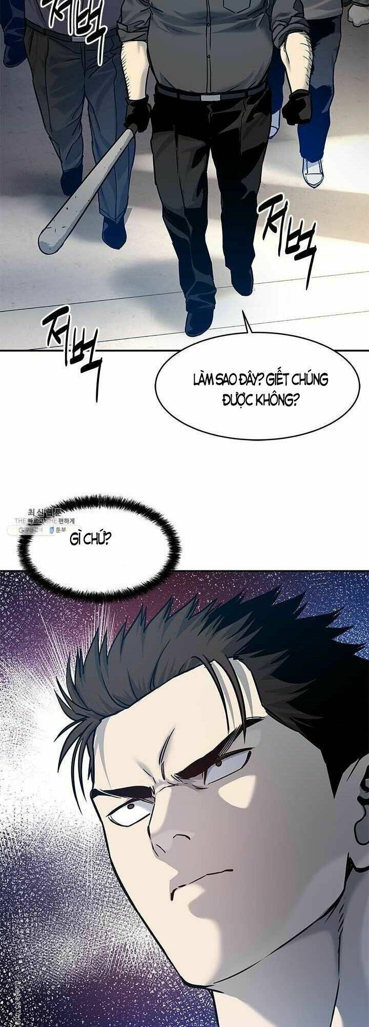 Đội trưởng lính đánh thuê - Chapter 80 - Page 52