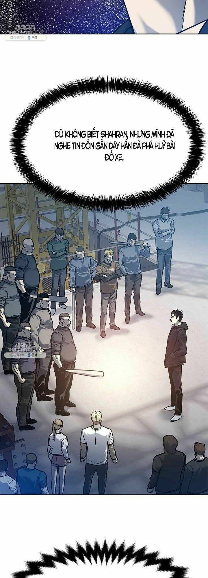 Đội trưởng lính đánh thuê - Chapter 80 - Page 53