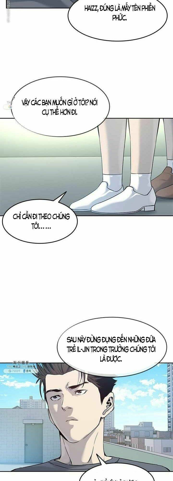 Đội trưởng lính đánh thuê - Chapter 80 - Page 7