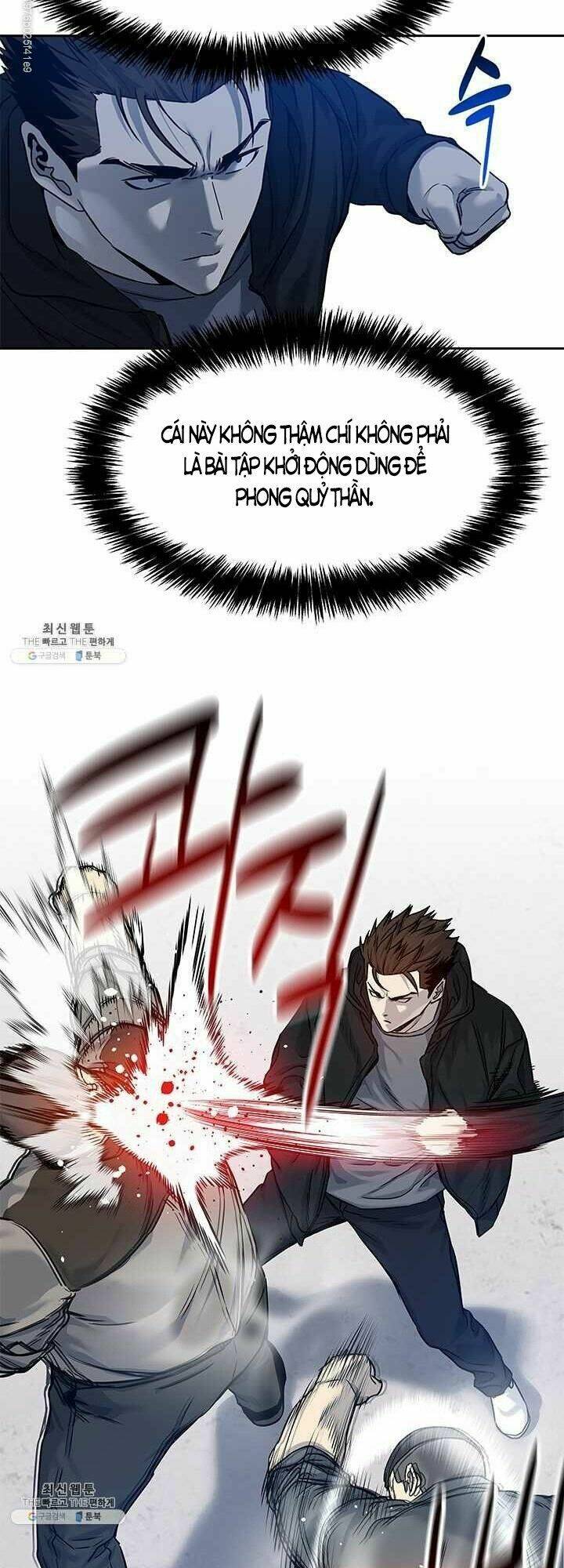 Đội trưởng lính đánh thuê - Chapter 81 - Page 9