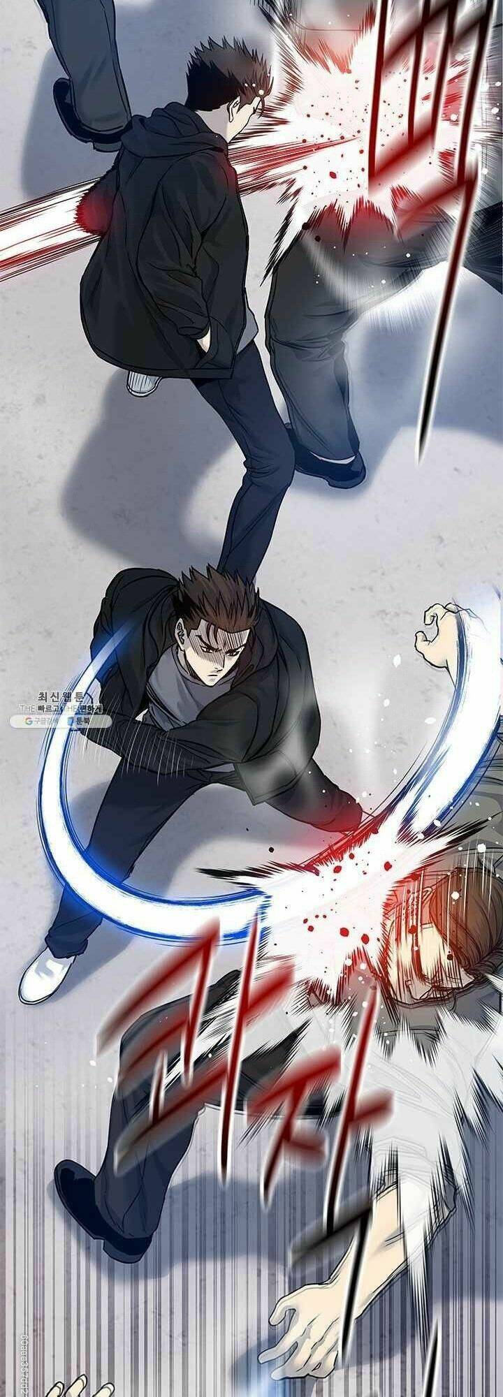 Đội trưởng lính đánh thuê - Chapter 81 - Page 10