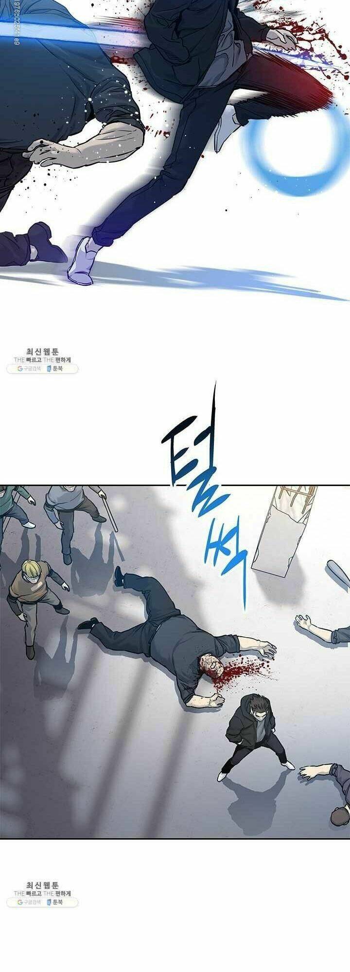 Đội trưởng lính đánh thuê - Chapter 81 - Page 17