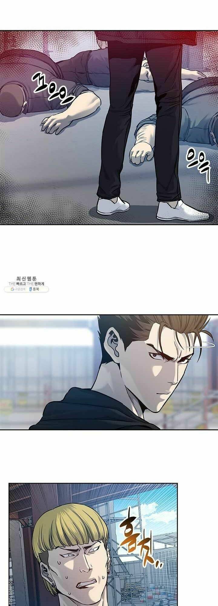 Đội trưởng lính đánh thuê - Chapter 81 - Page 18