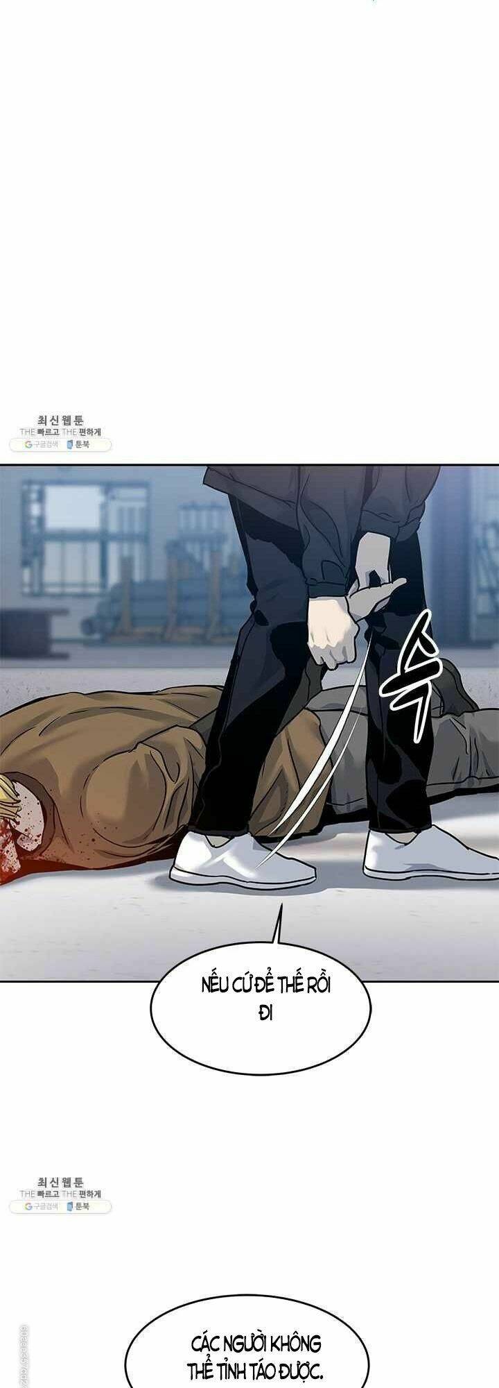 Đội trưởng lính đánh thuê - Chapter 81 - Page 22