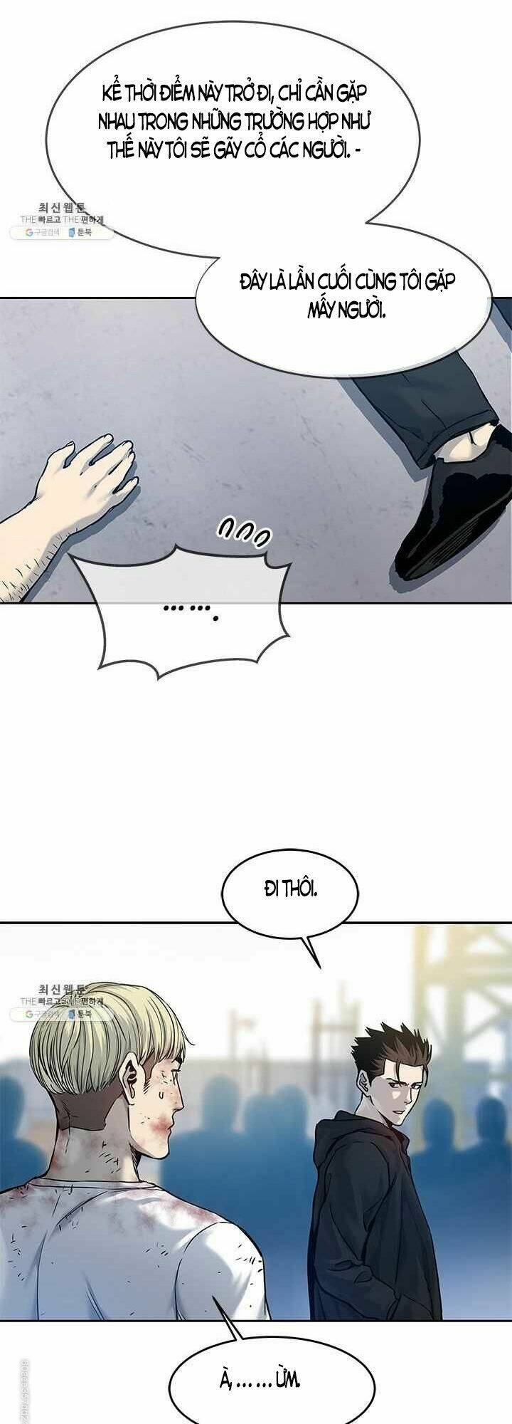 Đội trưởng lính đánh thuê - Chapter 81 - Page 26