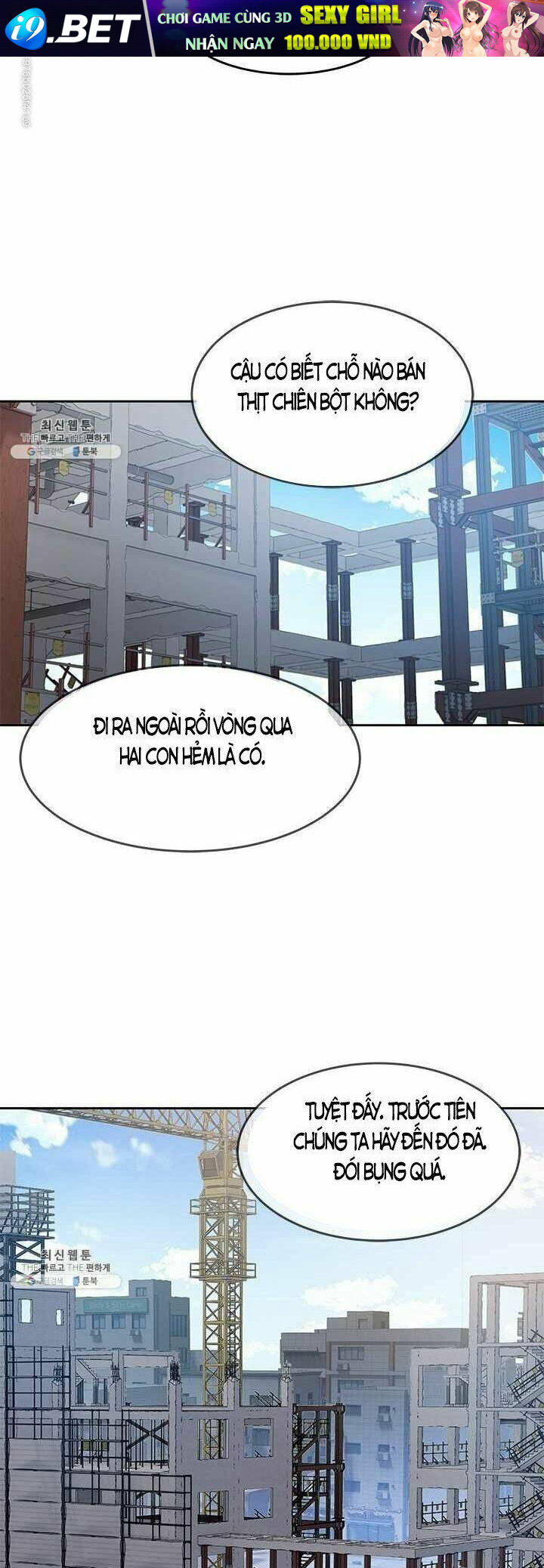 Đội trưởng lính đánh thuê - Chapter 81 - Page 27