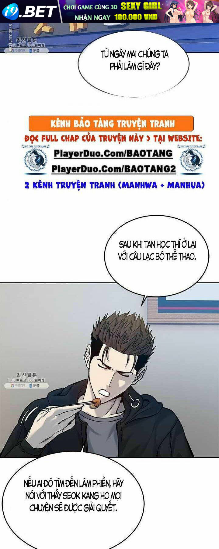 Đội trưởng lính đánh thuê - Chapter 81 - Page 29