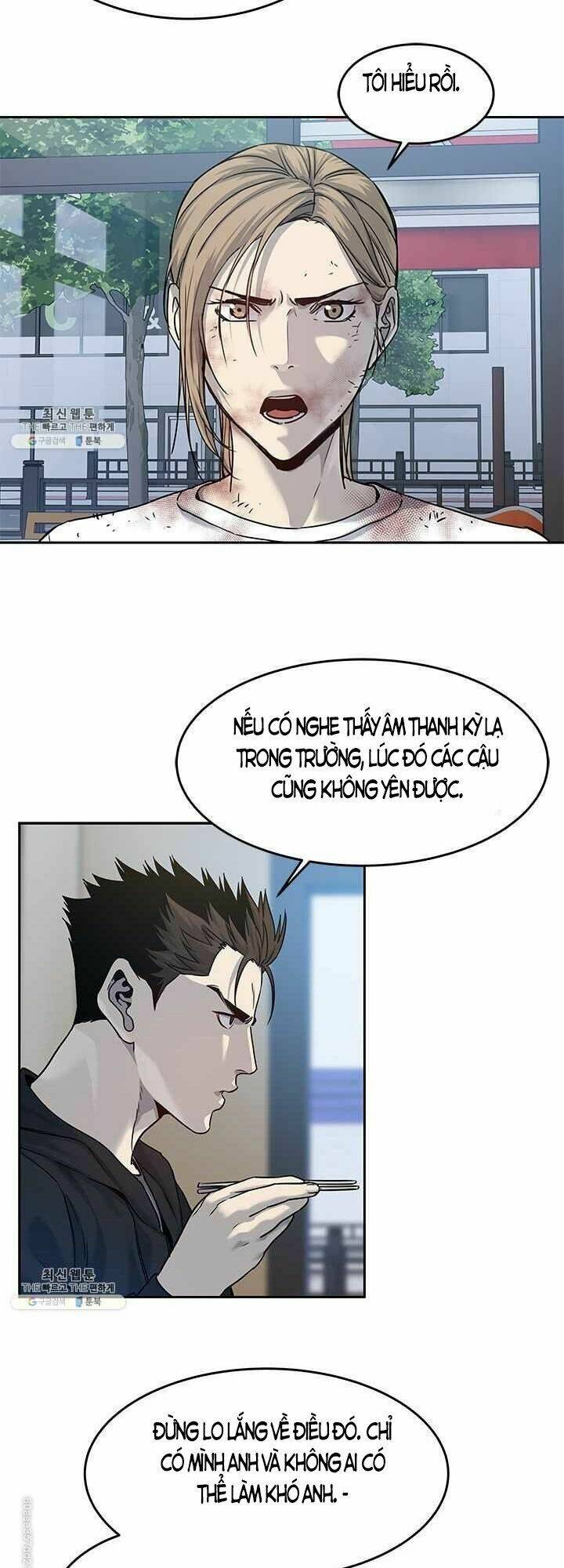 Đội trưởng lính đánh thuê - Chapter 81 - Page 30