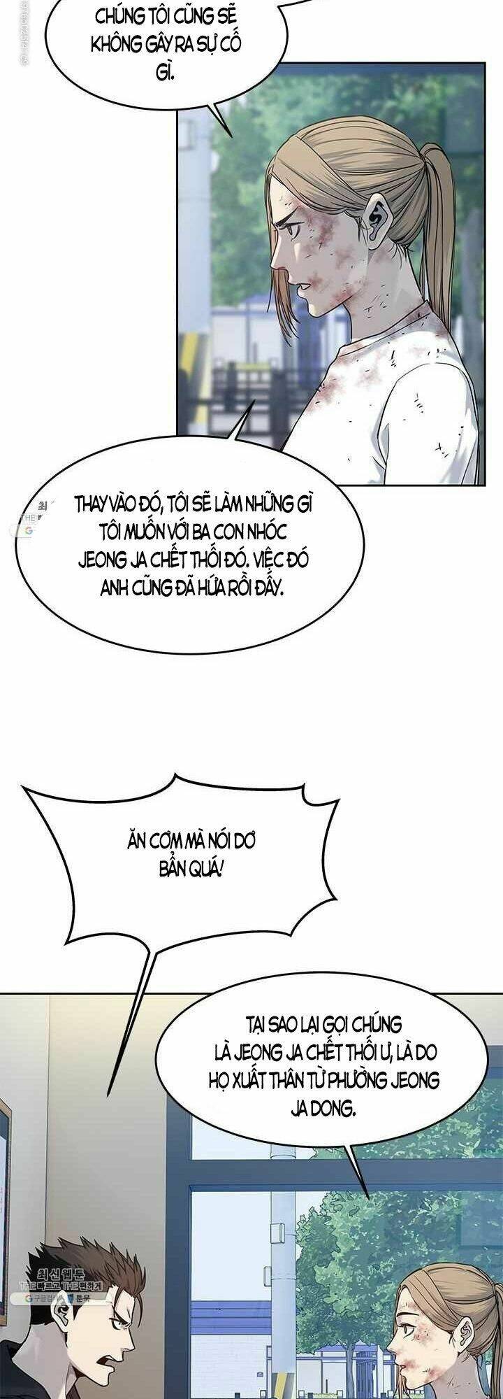 Đội trưởng lính đánh thuê - Chapter 81 - Page 31