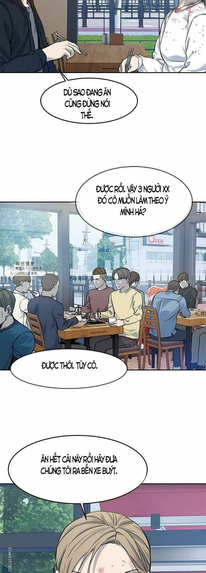 Đội trưởng lính đánh thuê - Chapter 81 - Page 32