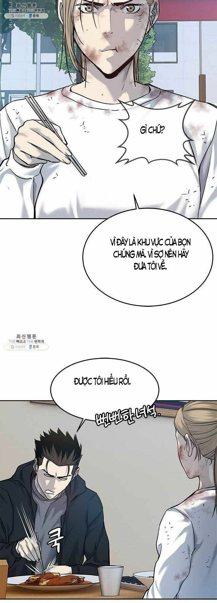 Đội trưởng lính đánh thuê - Chapter 81 - Page 33
