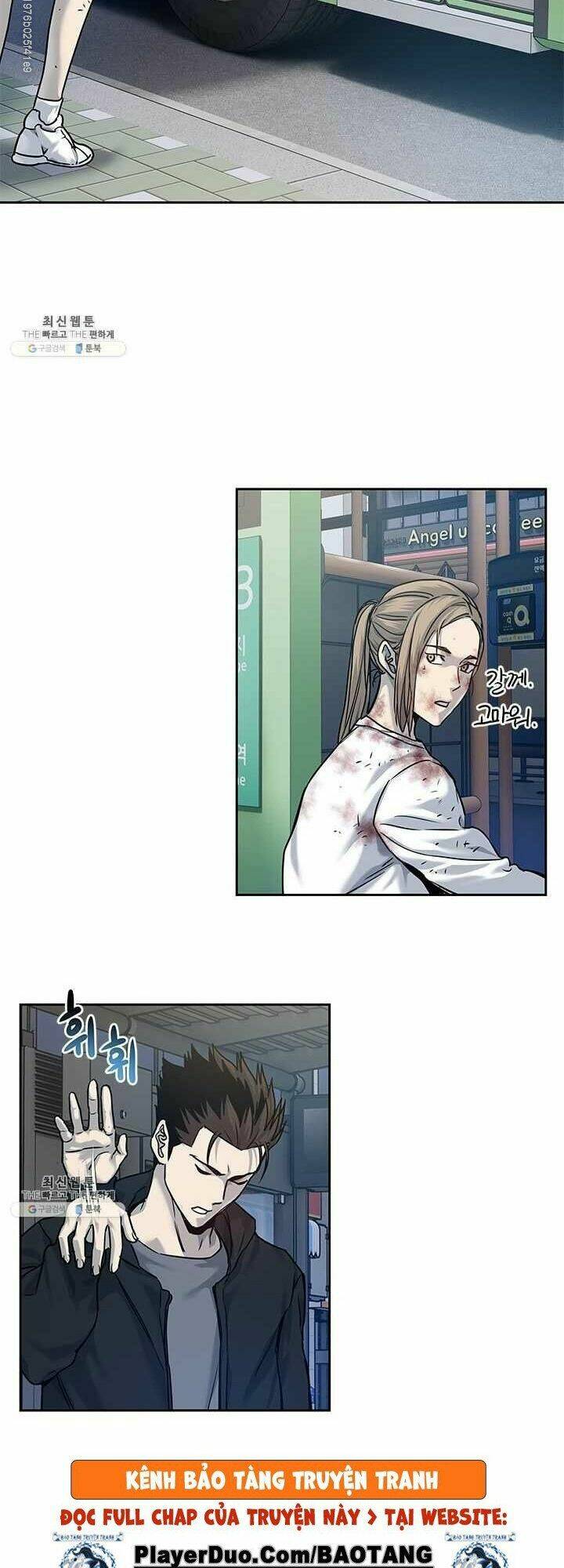 Đội trưởng lính đánh thuê - Chapter 81 - Page 35