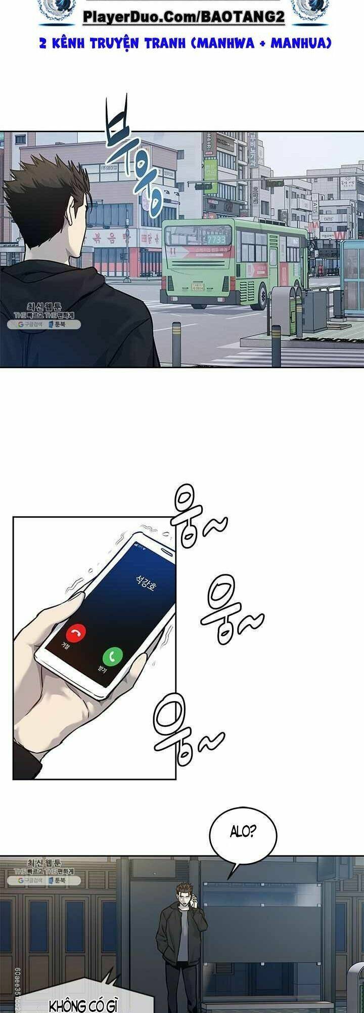 Đội trưởng lính đánh thuê - Chapter 81 - Page 36