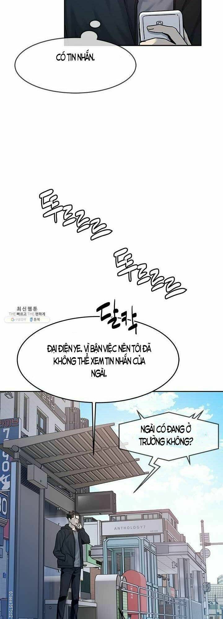 Đội trưởng lính đánh thuê - Chapter 81 - Page 38