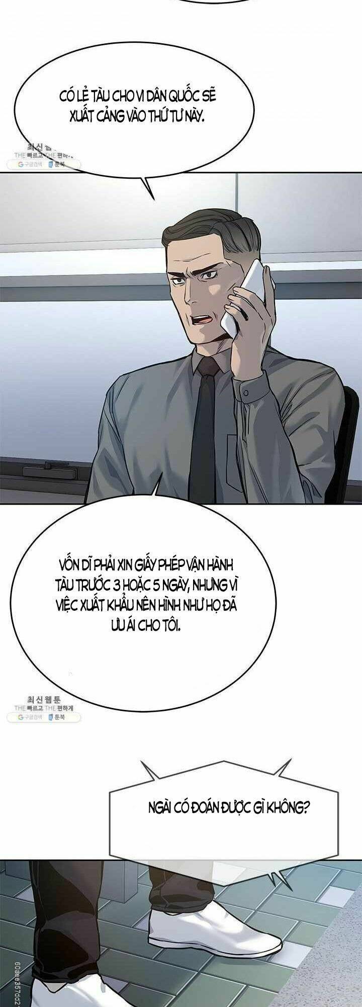 Đội trưởng lính đánh thuê - Chapter 81 - Page 40