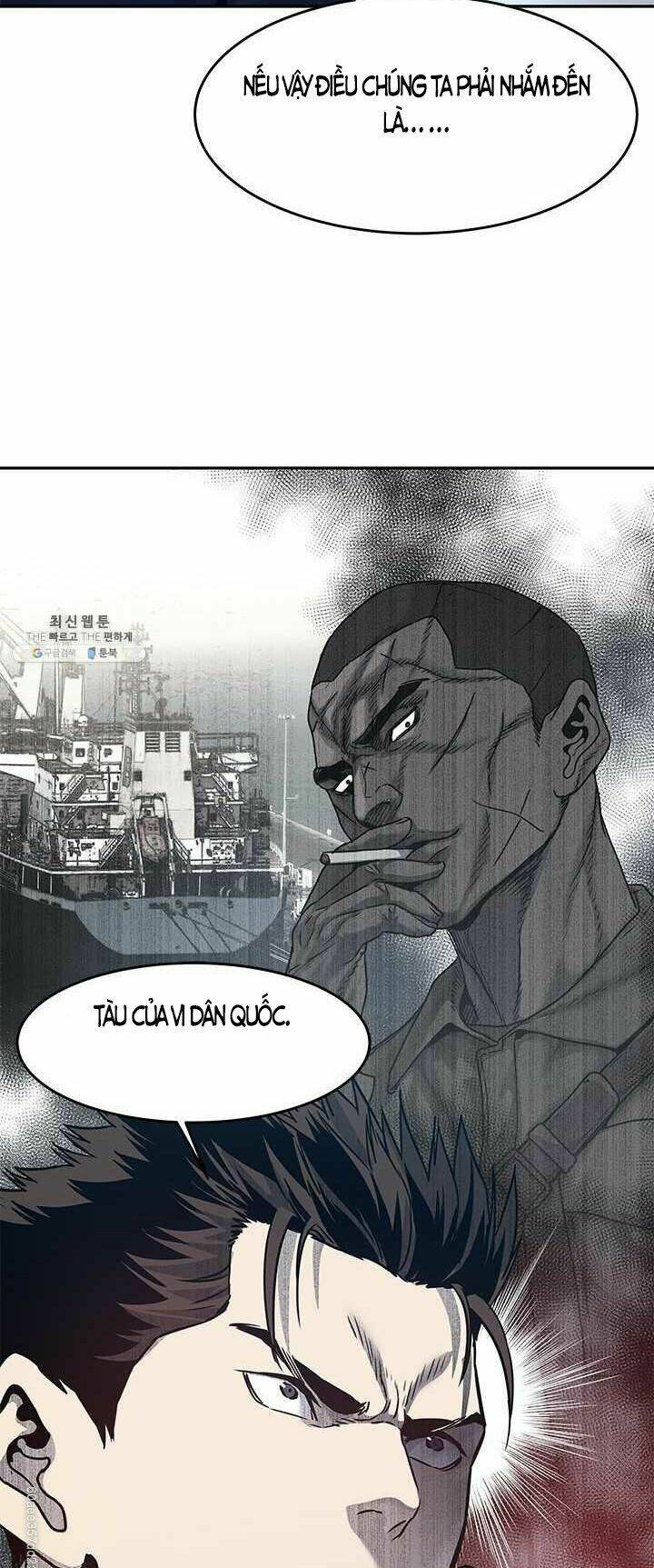 Đội trưởng lính đánh thuê - Chapter 81 - Page 42