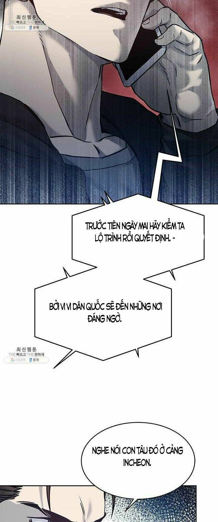 Đội trưởng lính đánh thuê - Chapter 81 - Page 43