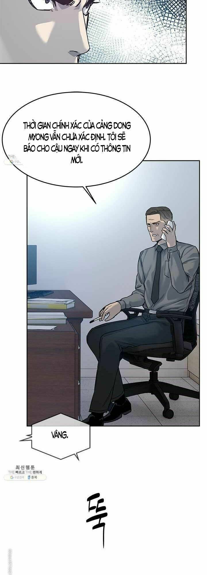 Đội trưởng lính đánh thuê - Chapter 81 - Page 44